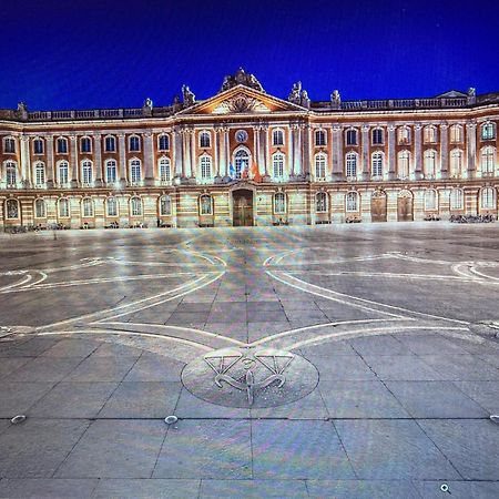 Le Saint Cyp - Toulouse - Appart Entier Cosy Et Au Calme, Proche Du Metro 外观 照片