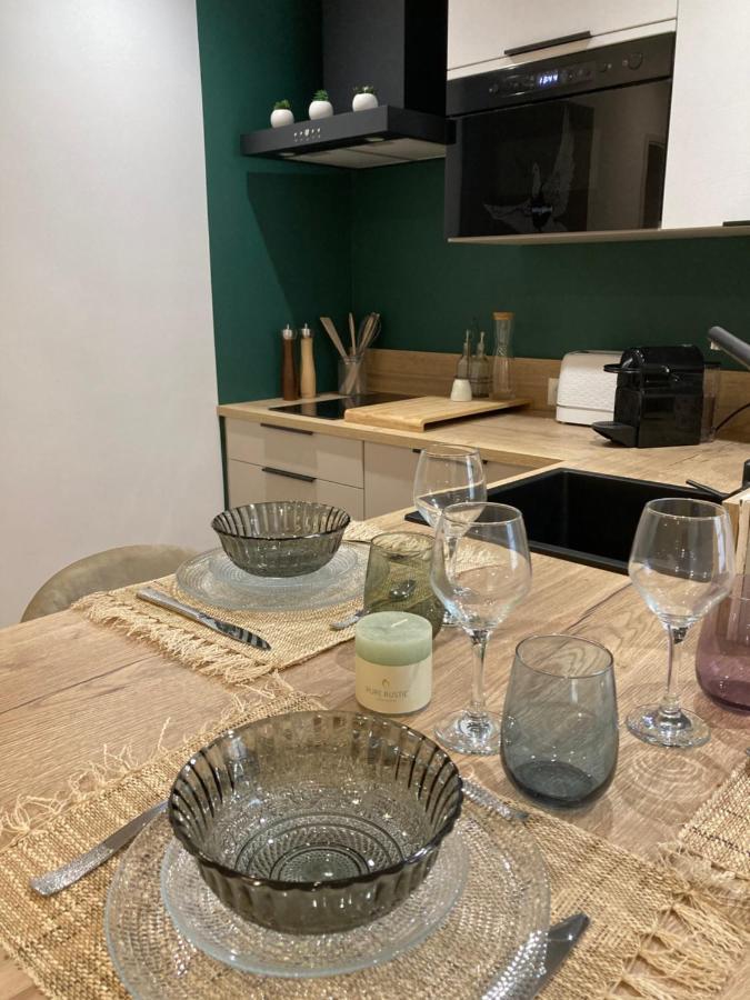 Le Saint Cyp - Toulouse - Appart Entier Cosy Et Au Calme, Proche Du Metro 外观 照片