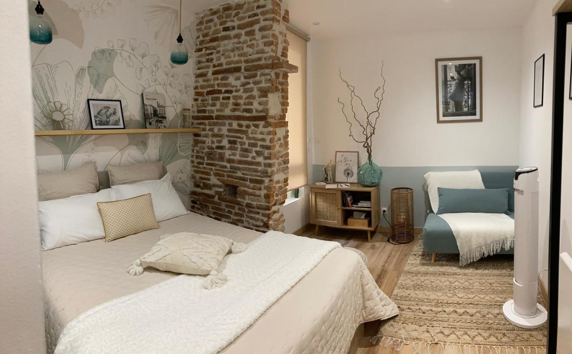 Le Saint Cyp - Toulouse - Appart Entier Cosy Et Au Calme, Proche Du Metro 外观 照片